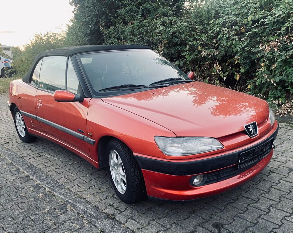 Peugeot 306