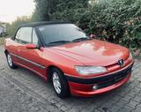 Peugeot 306 Saint-Tropez 90 Saint Tropez HU/AU neu top - Peugeot 306: Cabrio