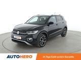 Volkswagen T-Cross 1.0 TSI Style Aut.*NAVI*LED*ACC* - VW T-Cross Gebrauchtwagen in Stuttgart