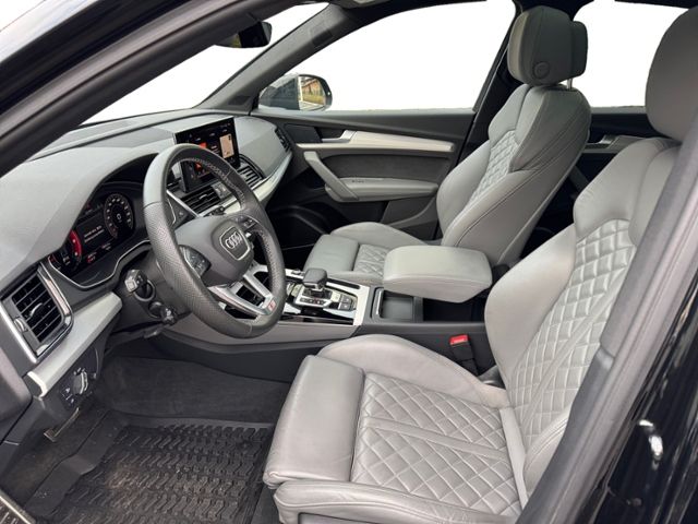 Audi SQ5 - Bild 9