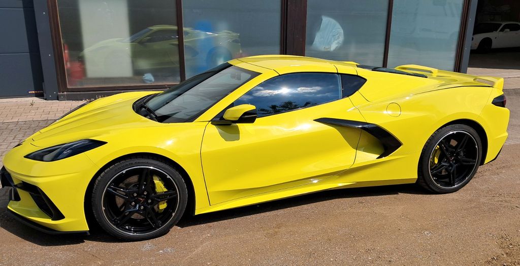 Image of Corvette C8