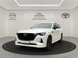 Mazda CX-80 e-SKYACTIV-D HOMURA PLUS+PANO+CAHO-PAKET ! - weiße Mazda CX-80
