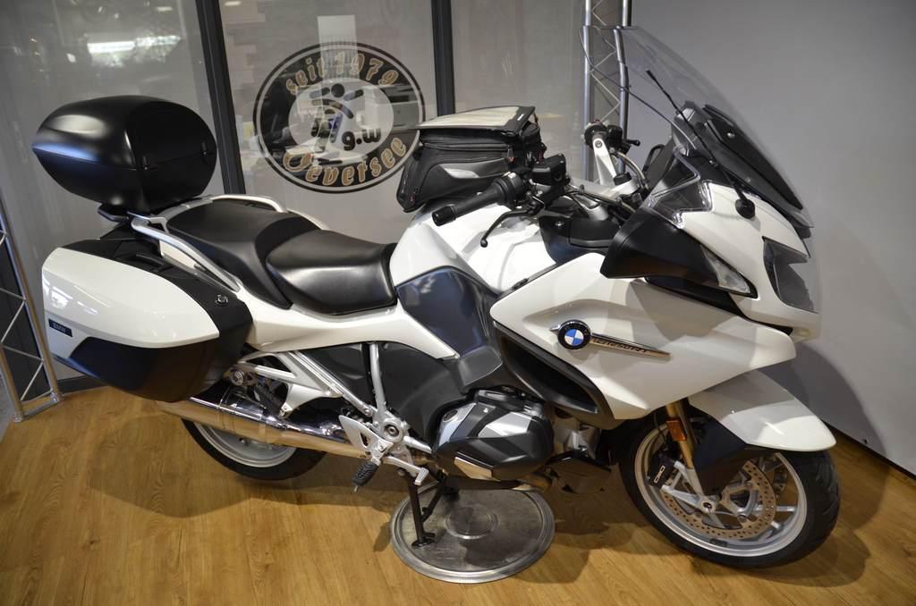 BMW R 1250 RT 3 Pakete/ Audio/ SOS/ Garantie