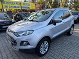Ford EcoSport Titanium 2.HAND - gebrauchte Ford EcoSport aus dem Jahr 2015