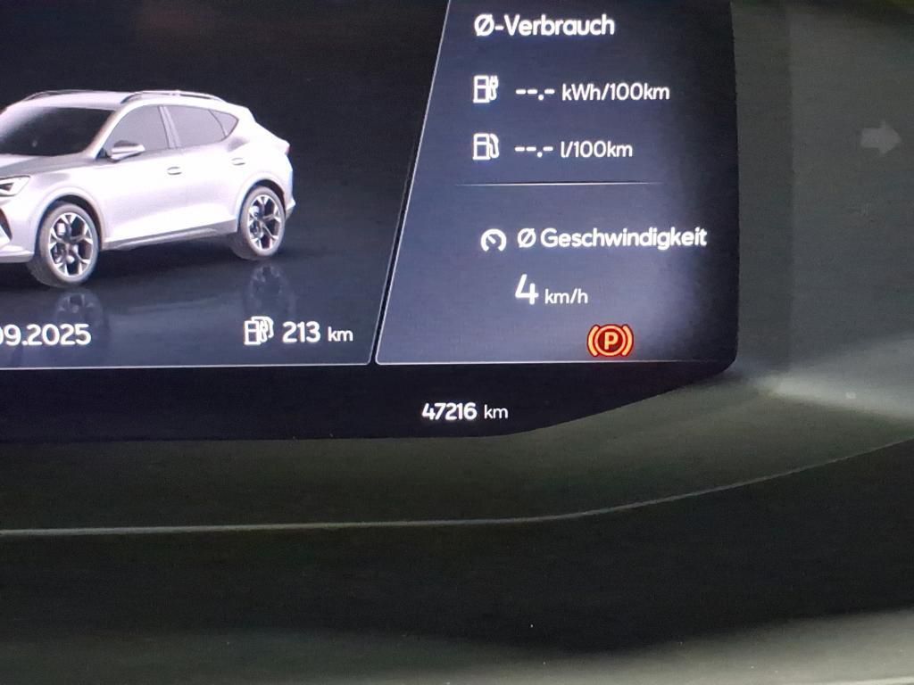 Cupra Formentor 1.4 TSI e-HYBRID 150kW AHK*Tempo*PDC