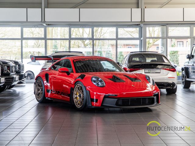 Porsche 911 992 GT3 RS 4.0 Matrix BOSE Clubsport