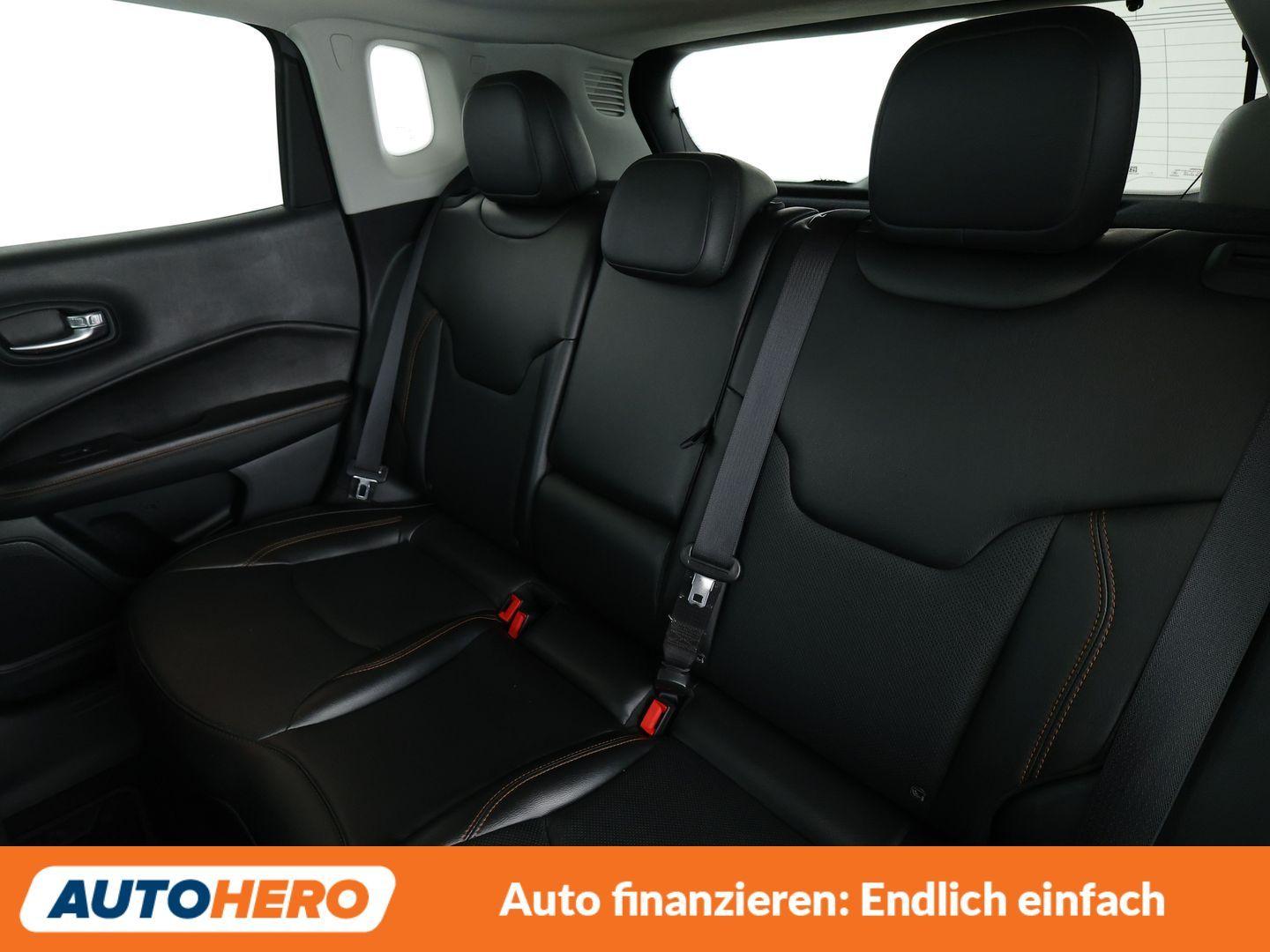 Jeep Compass 1.4 M-Air Limited 4WD Aut.*NAVI*ACC*CAM*