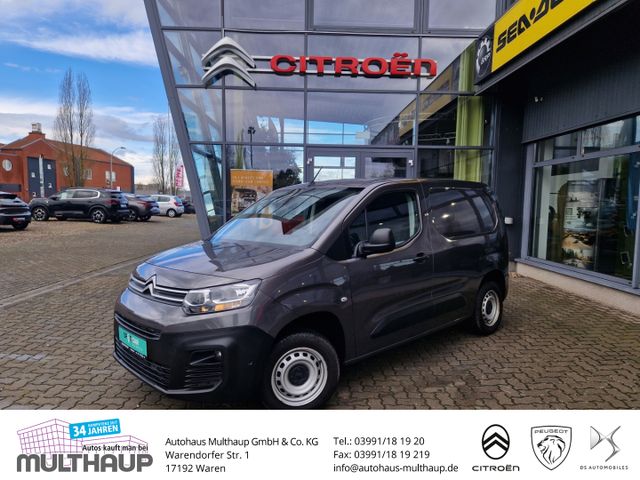 Citroën Berlingo Kasten Club M L1 BlueHDi 100 + SHZ