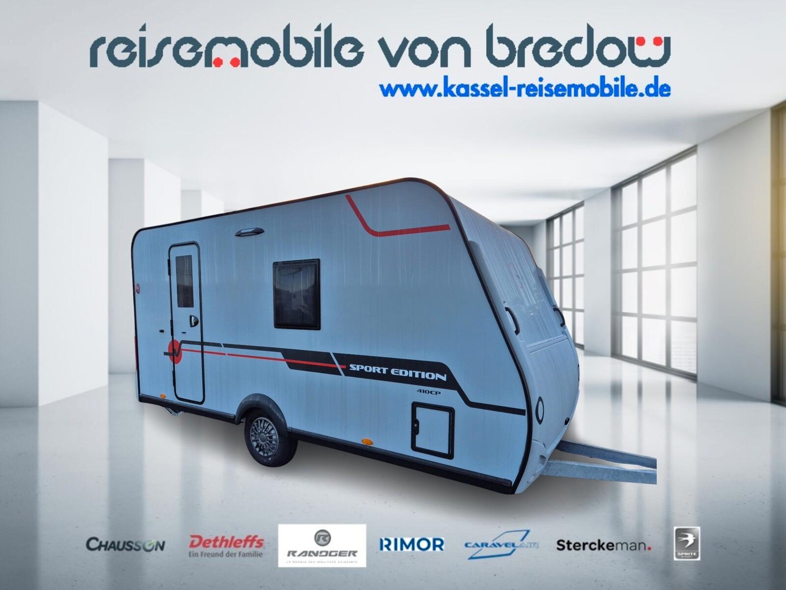 Sterckeman Sport Edition 410CP Modell 2026