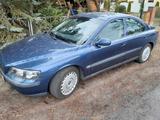 Volvo S 60 - gebrauchte Volvo S60 aus dem Jahr 2002