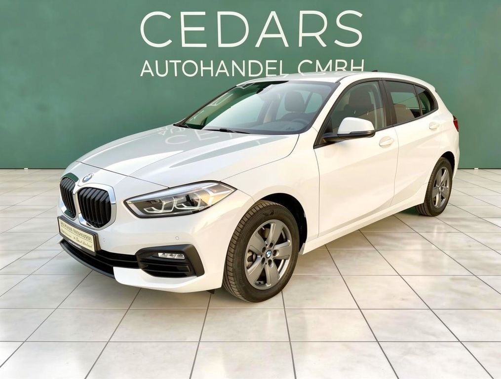 Image of BMW 118