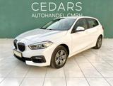BMW 118 i Lim. Advantage LED Tempomat Einparkhilfe - BMW 118 mit Benzin-Antrieb