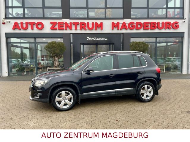 Volkswagen Tiguan Sport&Style 4Motion 2.0TDI Xenon,Autom.