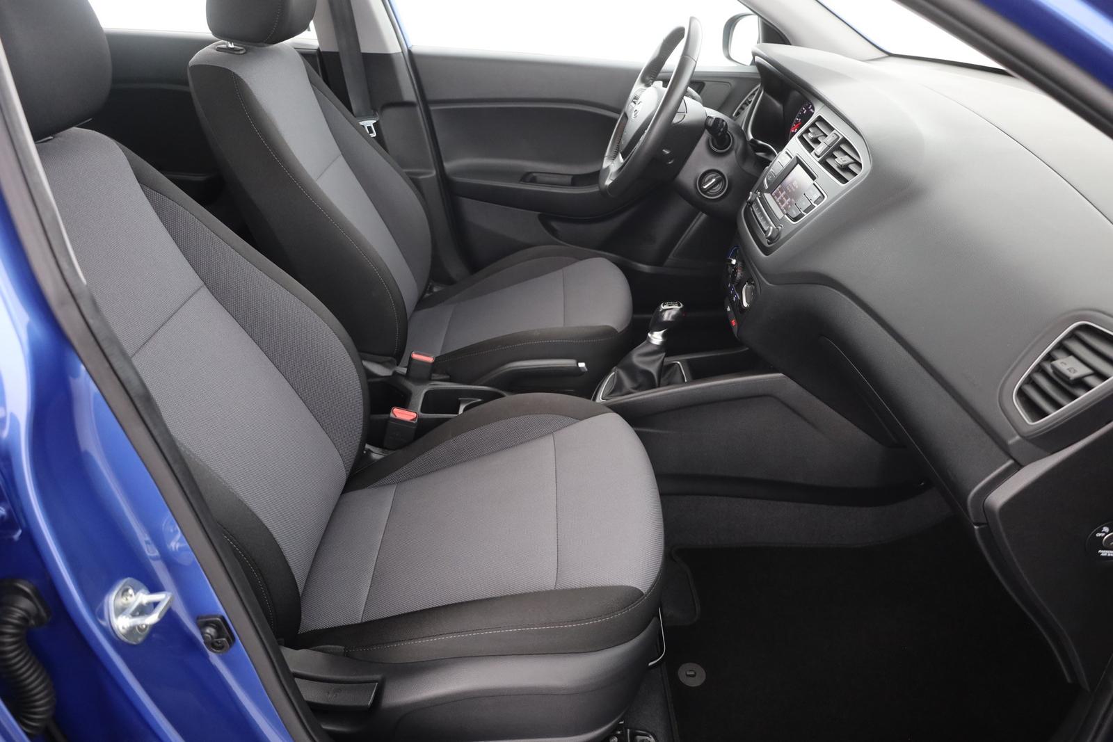 Hyundai i20 1.2 Select Tempomat Klima USB AUX Spurhalte, миниатюра 24