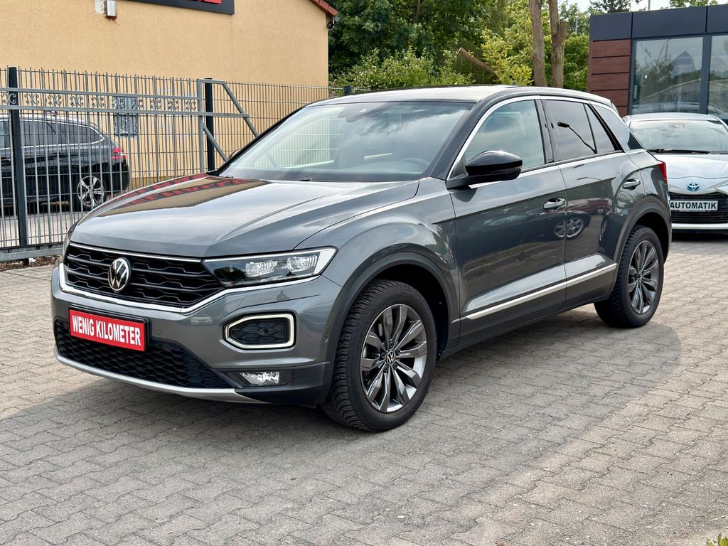Image of Volkswagen T-Roc