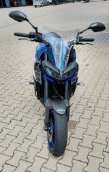 Yamaha MT-09 - Yamaha Motorräder in Mannheim