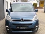 Citroën Berlingo Kombi Tempomat Klima PDC Automatik BTH - blaue Citroën Berlingo