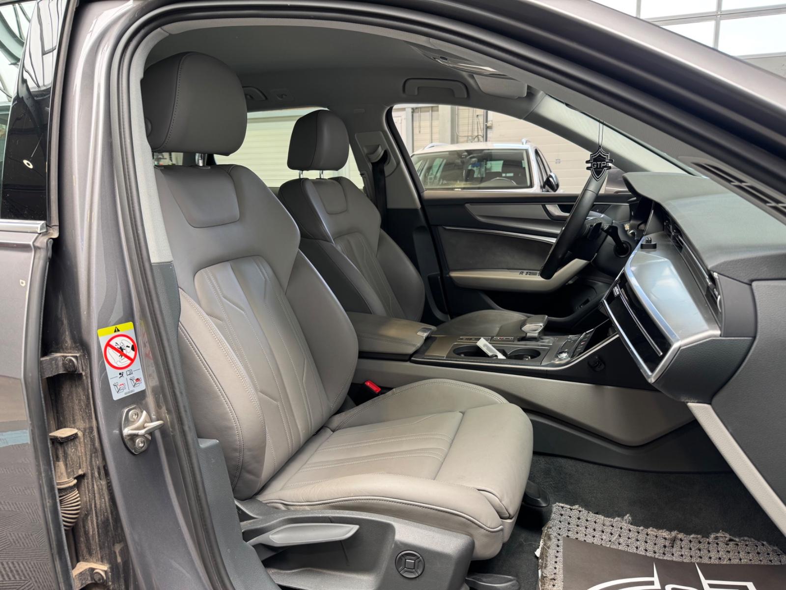 Audi A6 Avant 50 TDI quattro sport*LED*SHZ*ACC*