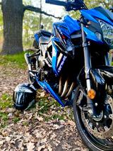 Suzuki GSX S750 - SUZUKI GSX S750