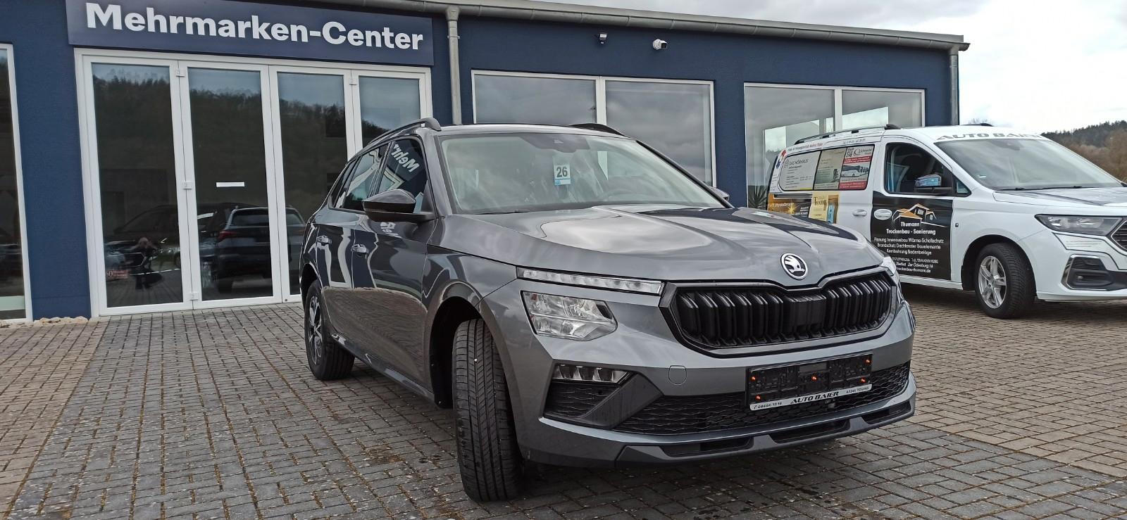 Skoda Kamiq Selection, XTRA, Navi