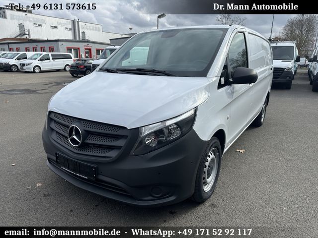 MERCEDES-BENZ Vito Kasten 114 CDI RWD lang Webasto Flügeltüren