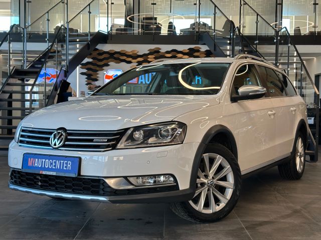Volkswagen Passat Alltrack Variant Basis BMT 4Motion *AHK*