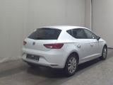 Seat Leon 1.2 TSI Ecomotive/ Reference Sportp. SHZ - Seat Leon mit Benzin-Antrieb: Weiß, Metallic, Limousine, 1.2