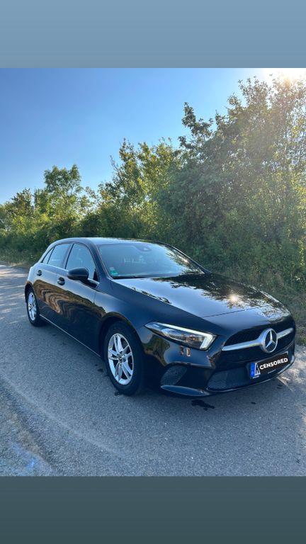 Image of Mercedes-Benz A 180