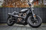 Harley-Davidson SPORTSTER S KLAPPENAUSPUFF GARANTIE 5HD DEUTSCH - Harley-Davidson Motorräder in Braunschweig