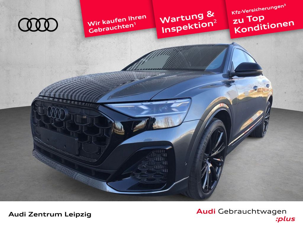 Image of Audi SQ8