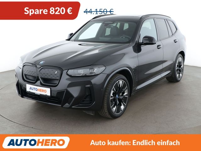 BMW iX3 electric drive 210 kW Impressive Aut.*HUD*