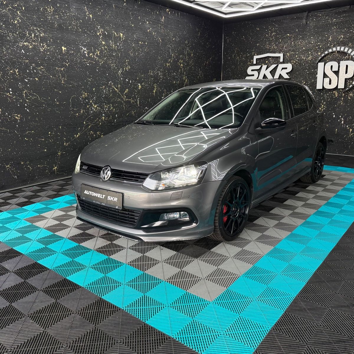 VW Polo V Highline BMT/Start-Stopp/R-LINE/SHZ/TOUCH