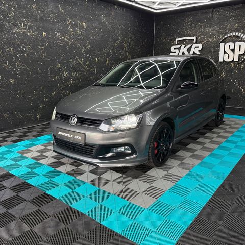VW Polo V Highline BMT/Start-Stopp/R-LINE/SHZ/TOUCH