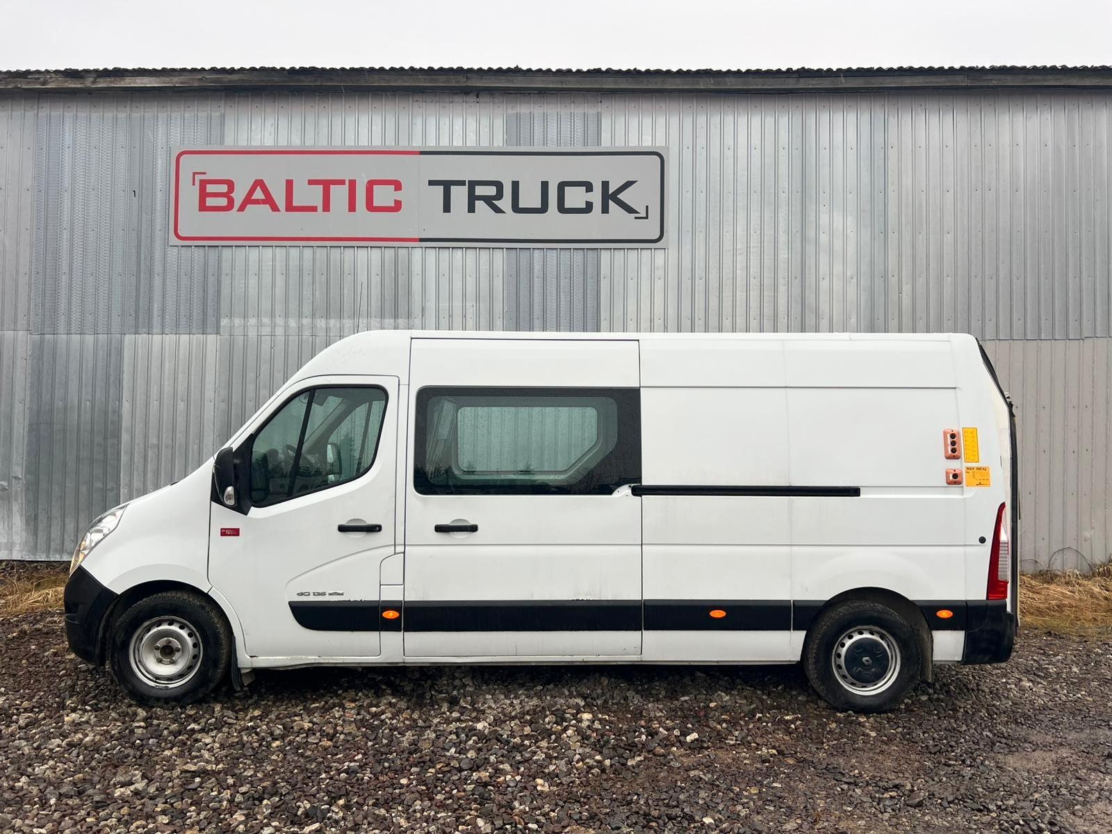 Renault Master
