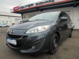 Mazda 5 Sports-Line - Mazda 5: Leder