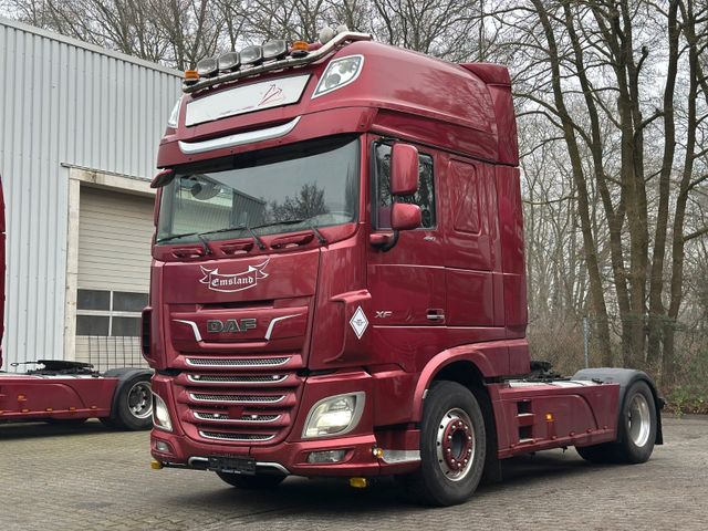 DAF XF 480 SSC ACC 2 Tank