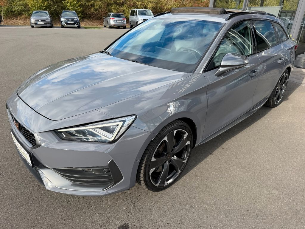 Image of Cupra Leon