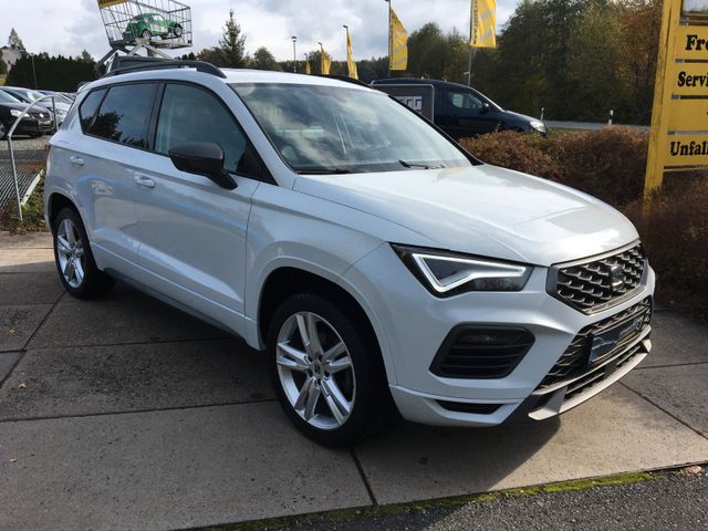 Seat Ateca 1.5 TSI FR*Virtual Cockpit,Navi,Schiebed.*