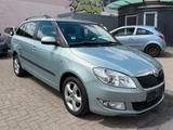 Skoda Fabia 1.2 TSI *Klimaautomatik/Euro5/Sitzheizung* - Skoda Fabia: Kombi, Eu