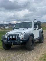 Jeep Wrangler 2,8CRD - gebrauchte Jeep Cabrios