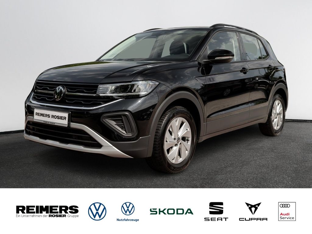 Image of Volkswagen T-Cross