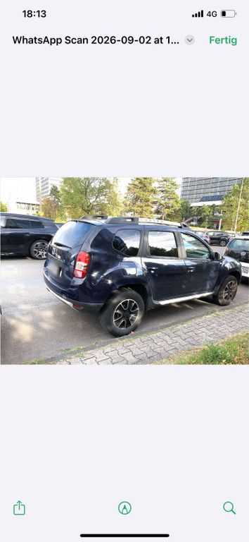Image of Dacia Duster