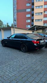 BMW F01 730D - gebrauchte BMW 730 aus dem Jahr 2009