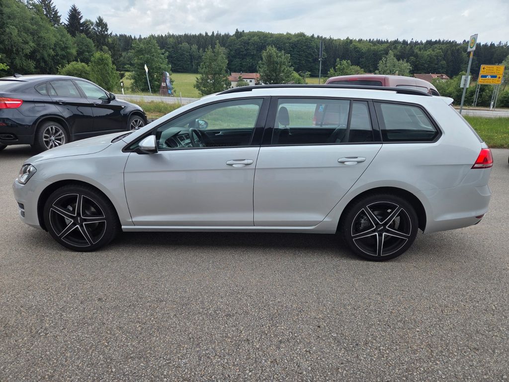 Image of Volkswagen Golf