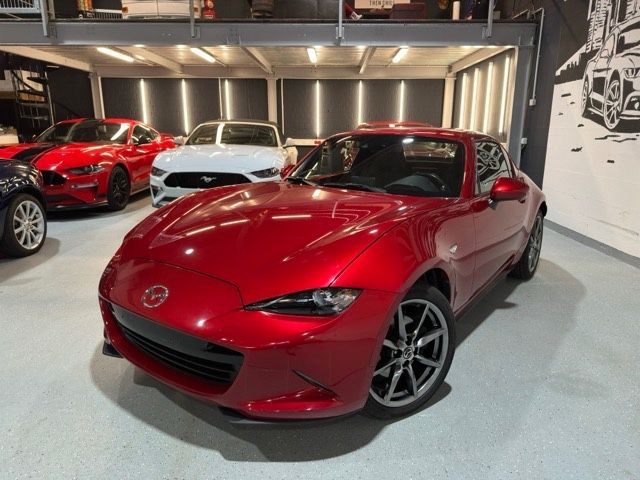 Mazda MX-5 Sports-Line RF Automatik