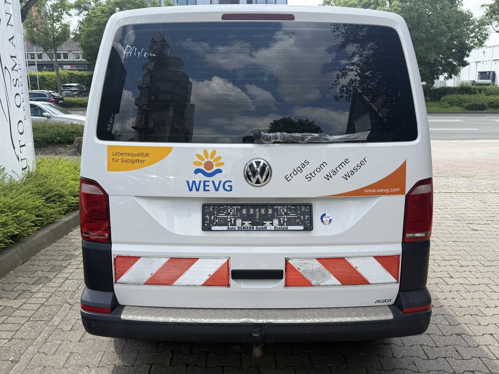 Volkswagen T6 Transporter Lang Plus Trendline PDC/ 1.Hand
