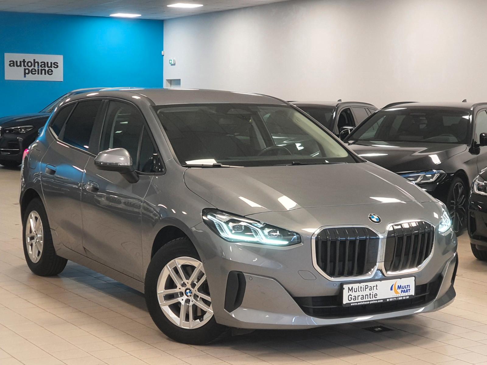 BMW 218 Active Tourer218i AT/Aut/Key Less/Park&Ferrn Licht Ass/Ad.LED