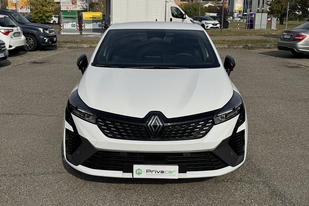 Renault RENAULT Clio Full Hybrid E-Tech 145 CV 5 porte E imagem 3
