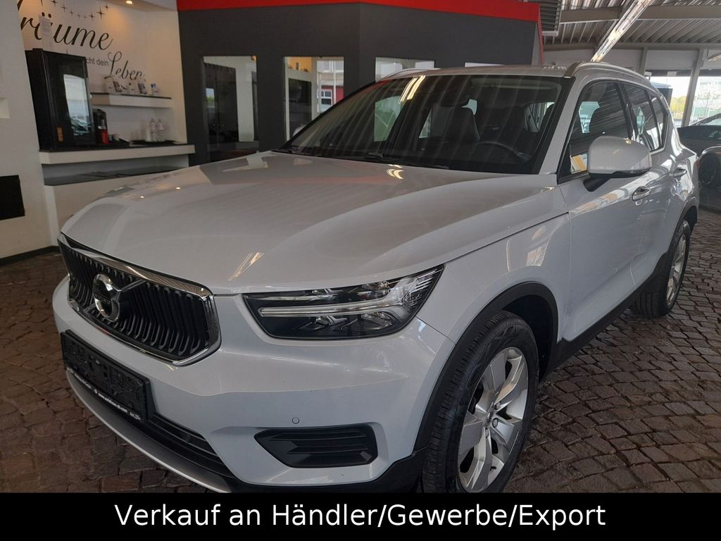 Angebot ansehen Volvo XC40