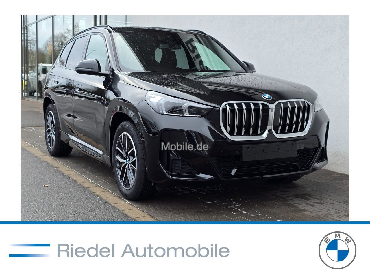 BMW X1 sDrive18d M Sportpaket*LCPro*Head-Up*AHK*DA+*